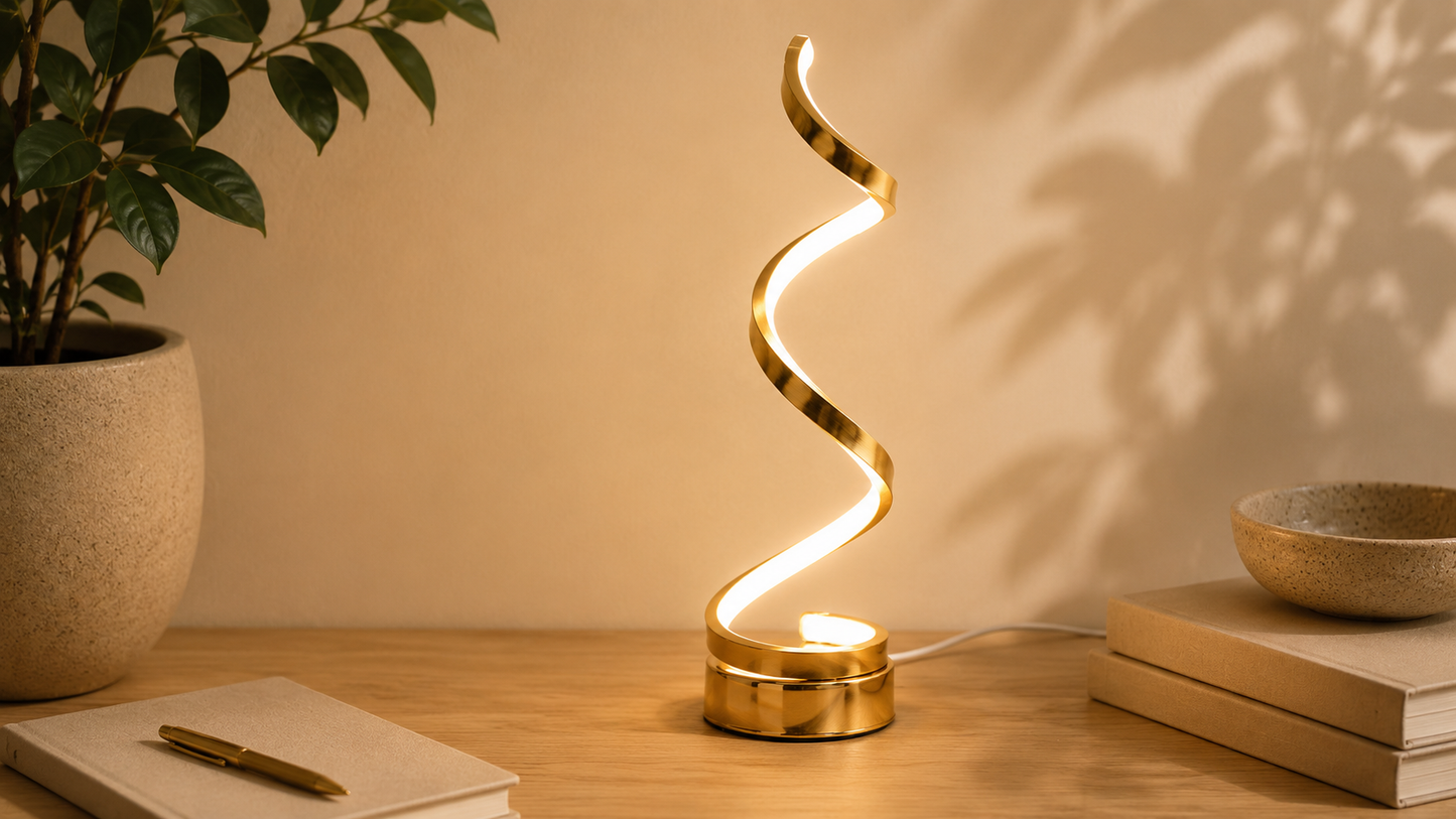 Chique Bordlampe