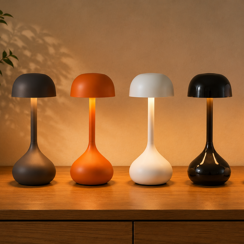 Nordisk Skrivebordslampe