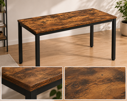 Moderne Skrivebord – Stilrent design til en organiseret arbejdsplads