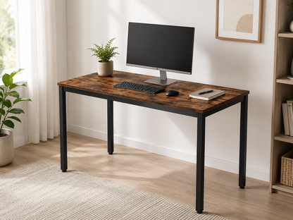 Moderne Skrivebord – Stilrent design til en organiseret arbejdsplads