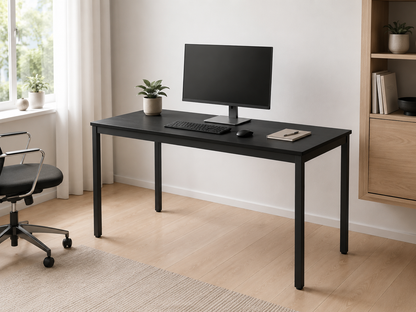Moderne Skrivebord – Stilrent design til en organiseret arbejdsplads