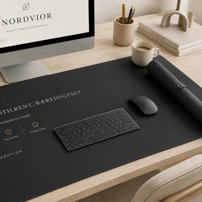 Premium Skrivebordsmåtte