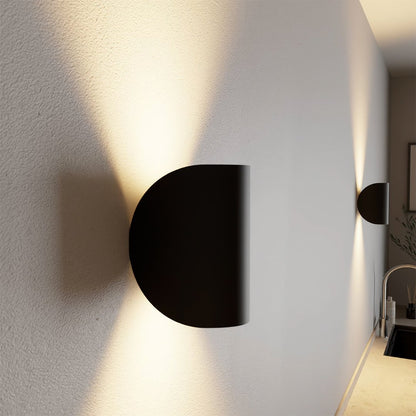 Minimalistisk Drejbar LED Lampe til Moderne Rum