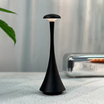 Lunvia – Moderne Dæmpbar Stemningslampe med USB-C Opladning
