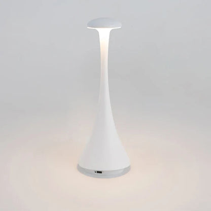 Lunvia – Moderne Dæmpbar Stemningslampe med USB-C Opladning