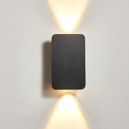 Moderne LED Væglampe – Minimalistisk Design