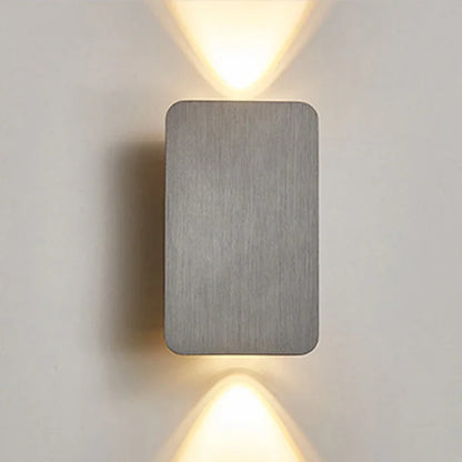 Moderne LED Væglampe – Minimalistisk Design