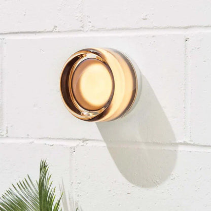 Moderne LED væglampe i elegant design