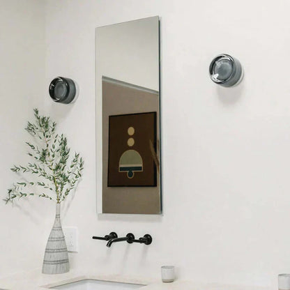 Moderne LED væglampe i elegant design