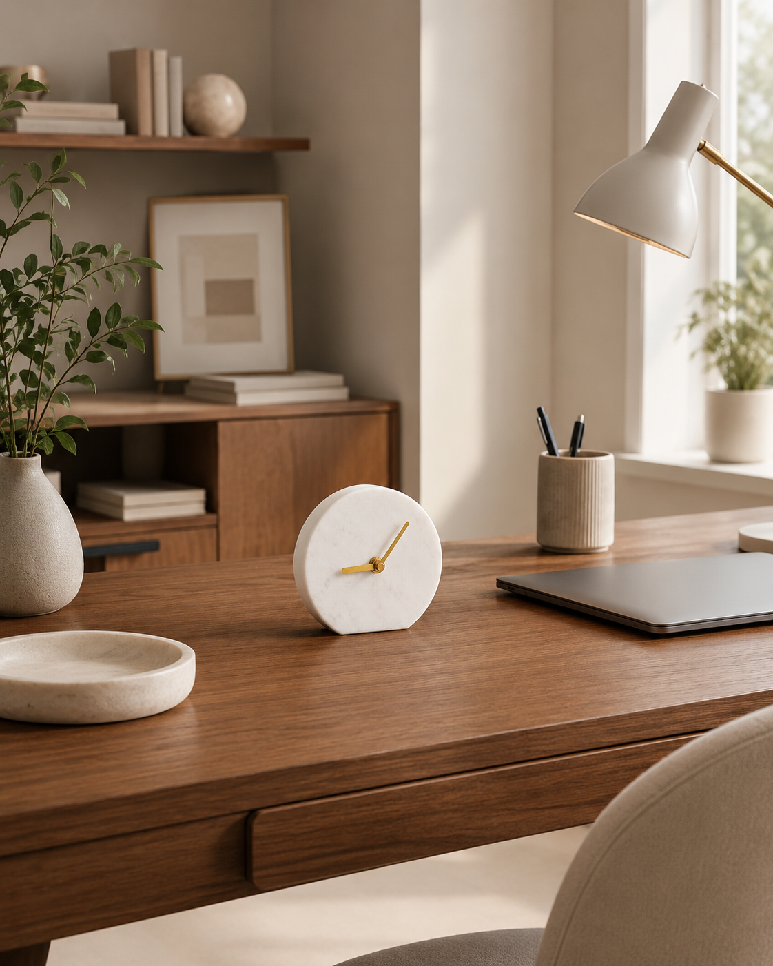 Marmorbordur Nordisk stil